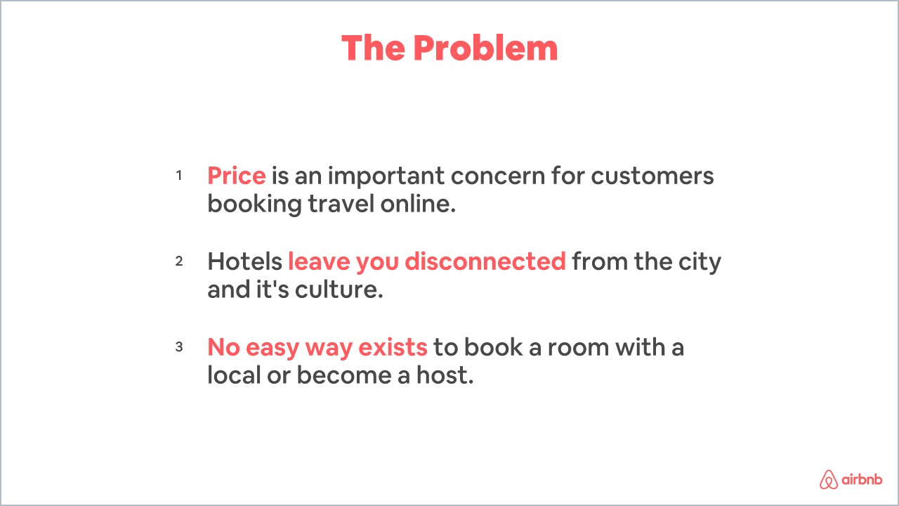Free Airbnb Pitch Deck Powerpoint Template